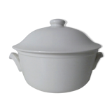 Digoin Sarrguemines white soup