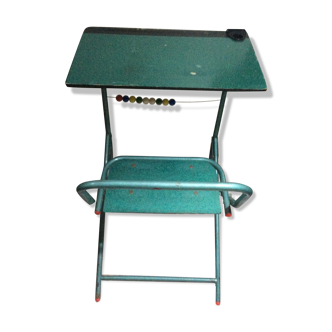 Folding desk