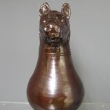 Pichet à absinthe en grès