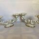 Pair of double candlesticks Bavaria Edelstein