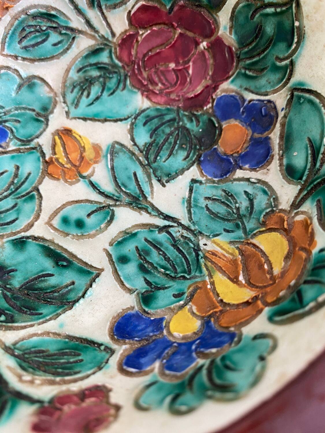 Cerart Monaco ceramic bowl