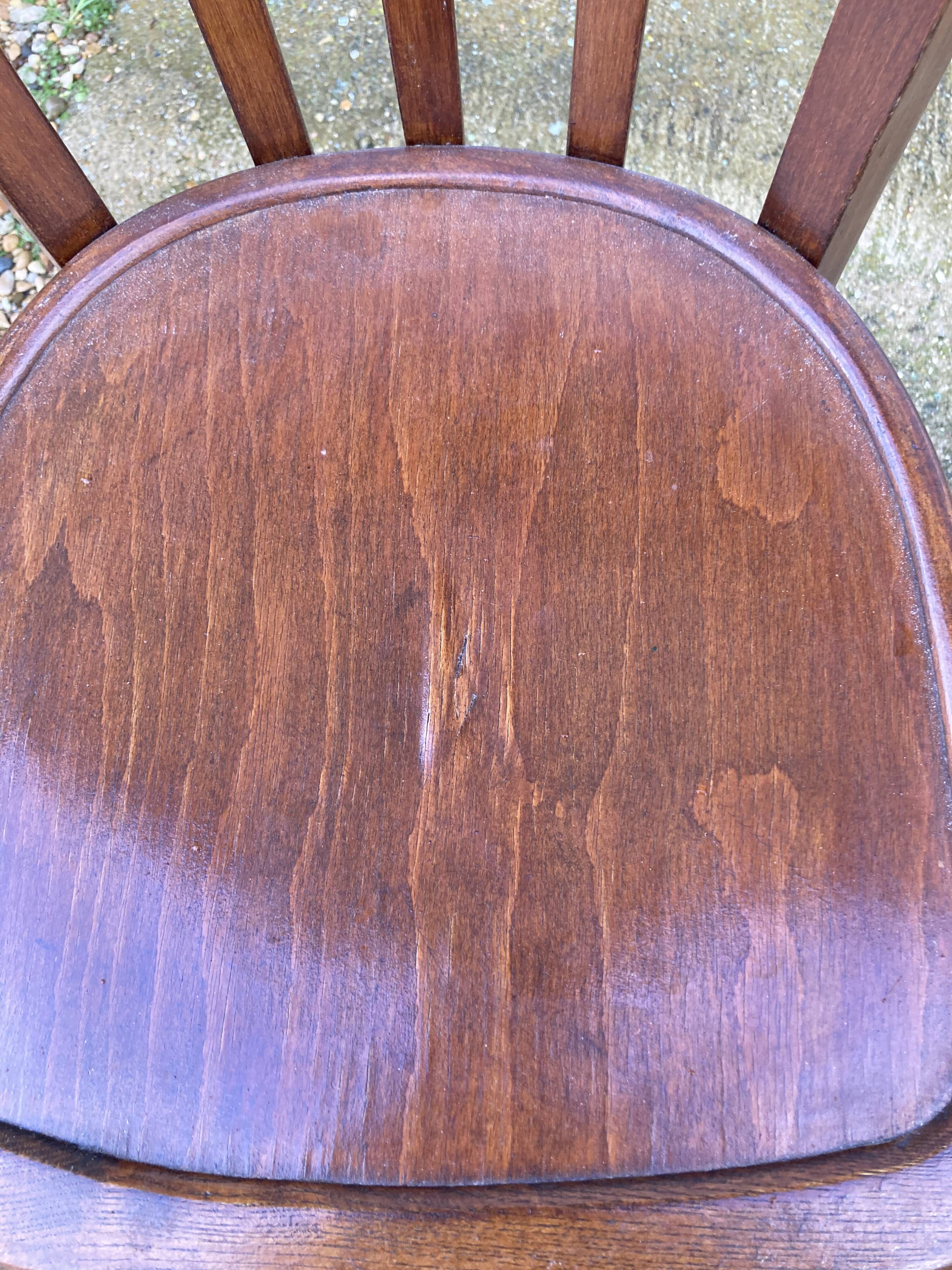 6 chairs bistro luterma