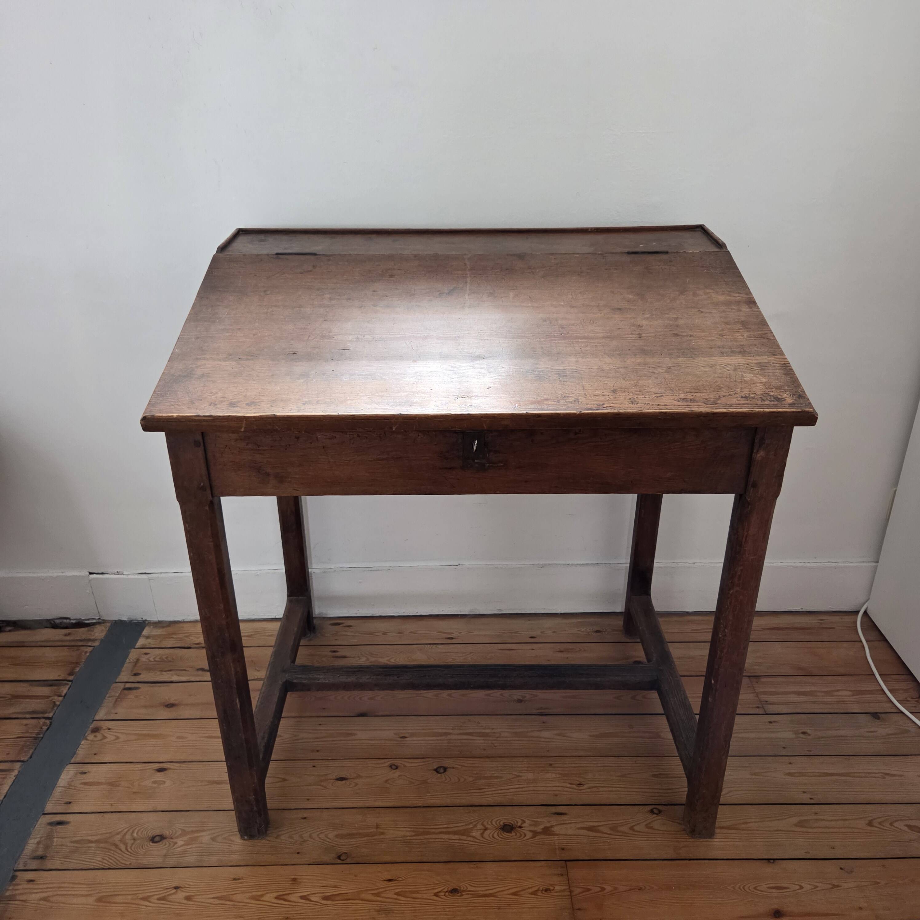 Antique desk