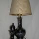 60s cat lamp
