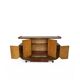 Buffet, Art Deco sideboard, 1920s-1930s