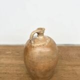 Antique ochre jar