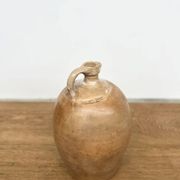 Jarre ancienne ocre
