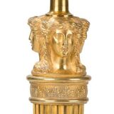 Pair of candlesticks - 2nd Empire period
