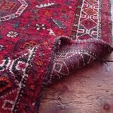 Tapis Persan Qashqaï fait main