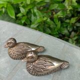 Retro Salt and Pepper Shakers Ducks 🦆