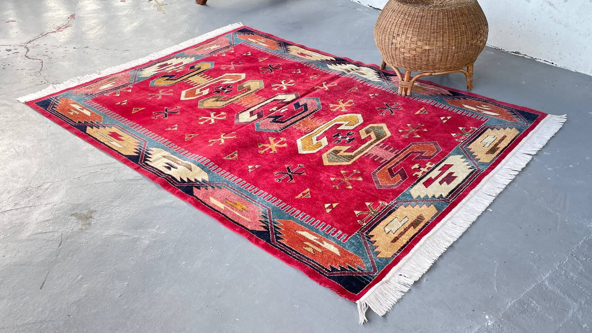 Carpet 90s - 200 x 138cm