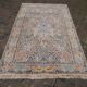 Tapis d'orient persan fait main vintage nain 160x272cm