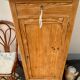 Parisian sideboard in raw wood