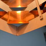 Modern Dutch Star Suspension Mid-Century by J.J.M. Hoogervorst for Anvia, 1960s