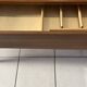 Vintage 1960s Scandinavian-style sideboard
