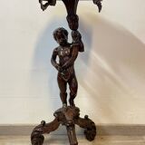 Victorian side table circa 1880