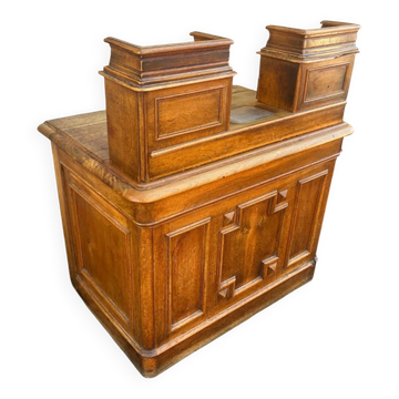 Pharmacy counter furniture