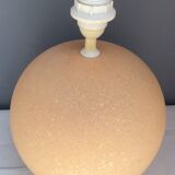 Ceramic ball lamp
