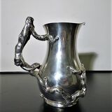 Cruche en etain pascal morabito. xxeme siecle