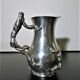 Jug in tin pascal morabito. twentieth century