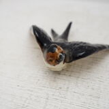 Portuguese ceramic swallows