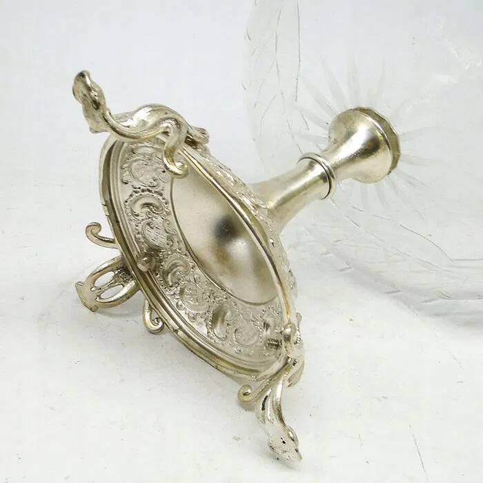 I1K Eclecticism - Original pedestal dish