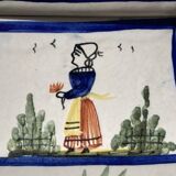 Breton ceramic teapot
