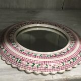 Ancient porcelain mirror2cm