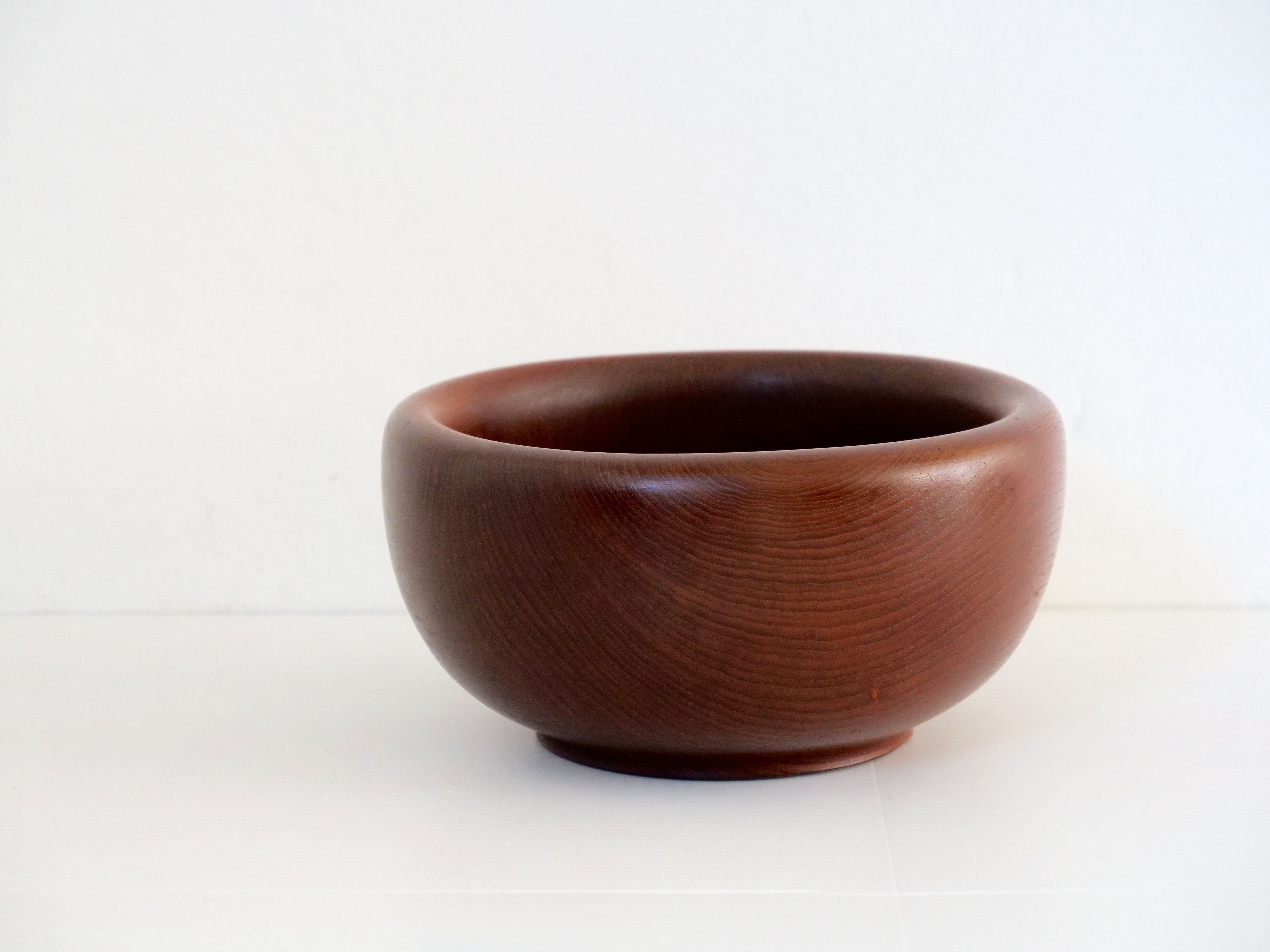 Danish teak bowl