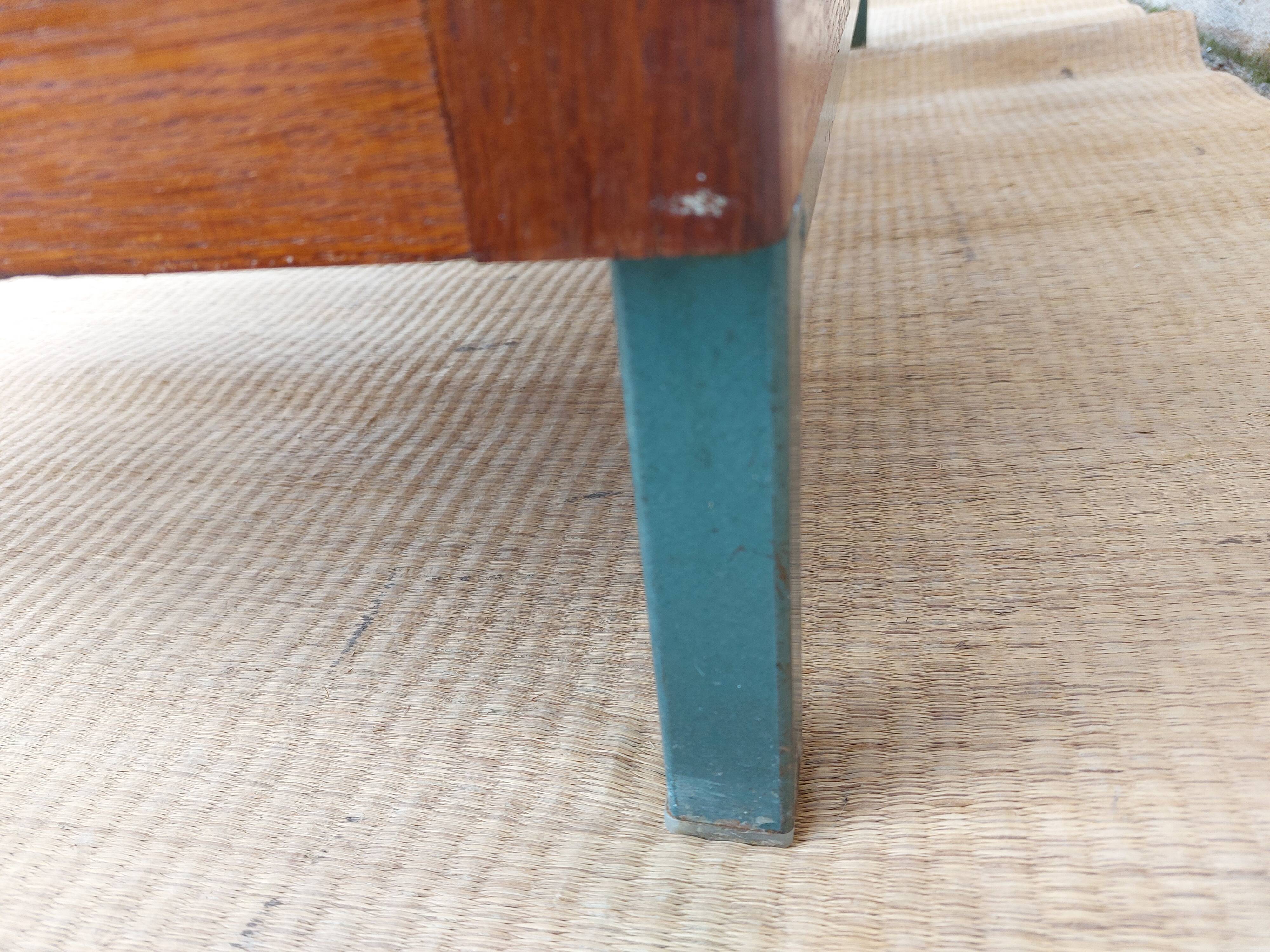 school master's office