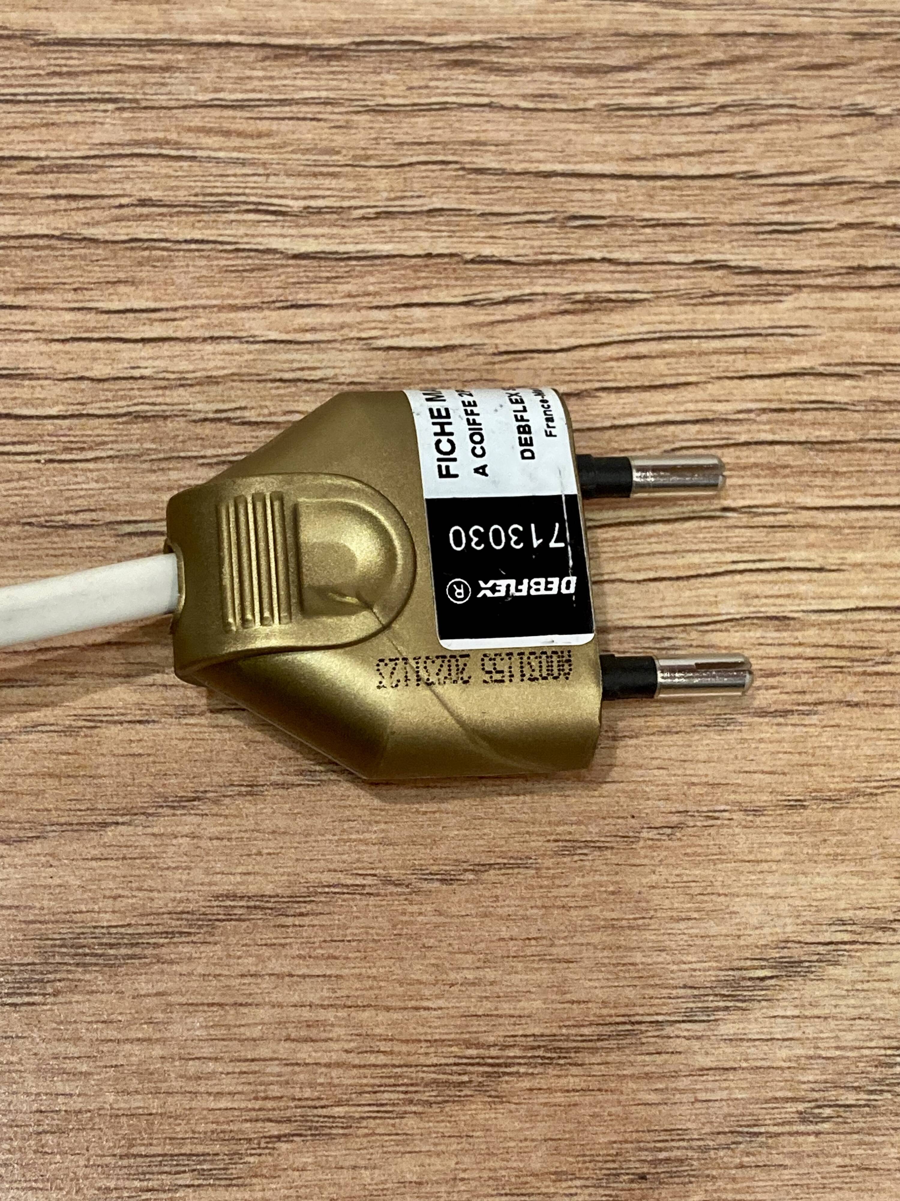 Large modular industrial lamp from the 1950s.