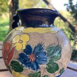 Pottery jug