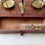 Old precision balance
