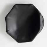 Ashtray cap vintage 1980 ceramic