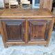 Oak sideboard