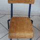 Bureau et sa chaise