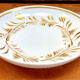 Antique Empire XIX coffee service for 6 cups, porcelain from Paris.