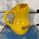 Pichet berger jaune 3l