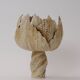 Large porcelain bud vase by Johannes Gebhardt