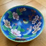 Bol cloisonné asiatique