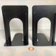 Pair of Gras-style bookends for Ravel