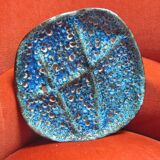 Plates with compartments Emaux de Glaciers