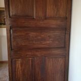 Armoire très ancienne noyer