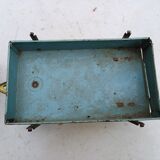 Tracteur et remorque métal à friction