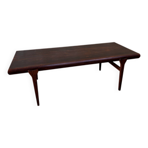 Table basse en palissandre - johannes