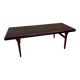 Rosewood coffee table by Johannes Andersen for Uldum Møbelfabrik