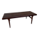 Rosewood coffee table by Johannes Andersen for Uldum Møbelfabrik