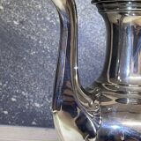 Christofle teapot in silver metal
