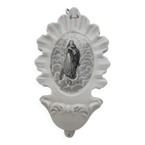 Holy Water Font of the Immaculate Conception
