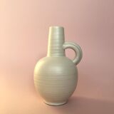 Art Deco Ceramic Vase by Anna-Lisa Thomson for Upsala Ekeby, 1930s